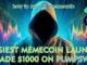 Easiest Memecoin Launch - I Made $1000 on Pumpswap (Dexscreener Method)