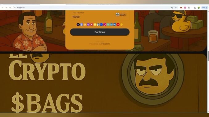 ElCrypto Explained: The Future of Crypto, Blockchain & Web3 🚀💎