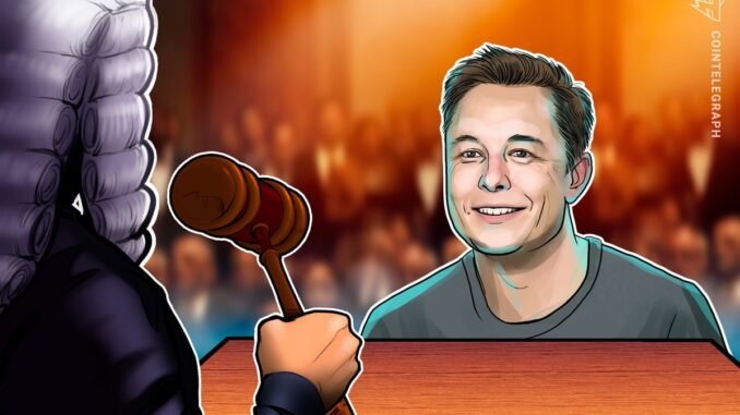 Eliza Labs Files Lawsuit Against Musk's xAI Alleging Monopolistic Behavior