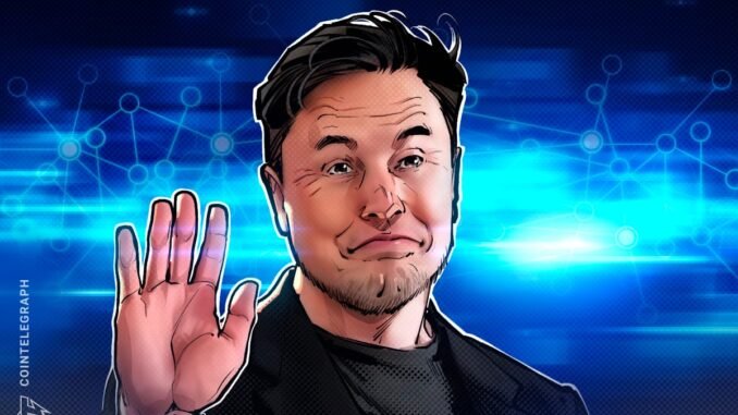 Elon Musk Plans For ’America Party’ Stall: WSJ Elon Musk Plans For ’America Party’ Stall: WSJ