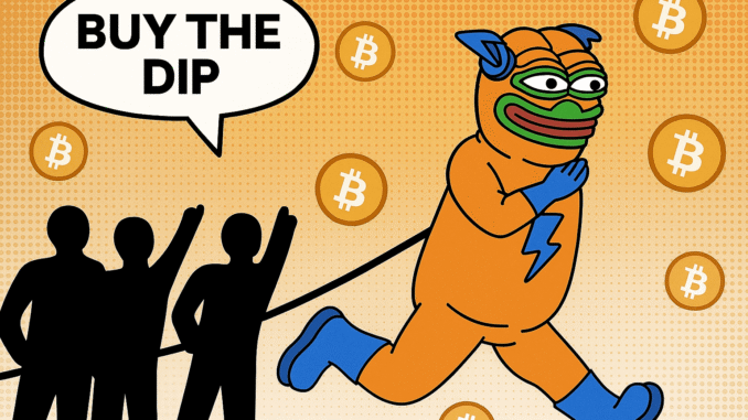 Eric Trump Joins the ‘Buy the Dip’ Chorus – Could Bitcoin Hyper ($HYPER) Outperform $BTC?