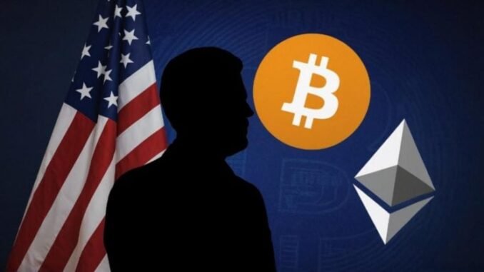 Eric Trump bull-posts Bitcoin, Ethereum amid tariff jitters Eric Trump bull-posts Bitcoin, Ethereum amid tariff jitters