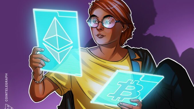 Ether May Tap Above $8.6K If Bitcoin Reaches $150K: Trader Ether May Tap Above $8.6K If Bitcoin Reaches $150K: Trader