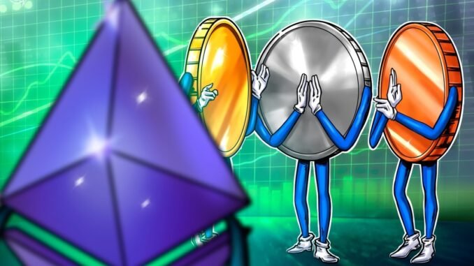 Ether Surge Signals Major '200-500%' Altcoin Rally: Trader