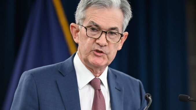 Ethereum, Bitcoin Spike After Powell Signals Interest Rate Cut Ethereum, Bitcoin Spike After Powell Signals Interest Rate Cut