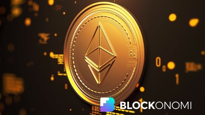 Ethereum ETFs Snap Up $1B in ETH as Price Edges Toward Record High
