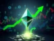 Ethereum ETFs log $4B August inflows, set for second-largest month since launch.