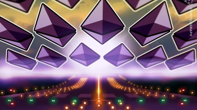 Ethereum Faces Stiff Competition on Path to $5K, Revenue Impacted
