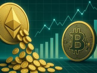 Ethereum Floods Exchanges As Bitcoin Remains Unshaken: Market Braces For Volatility