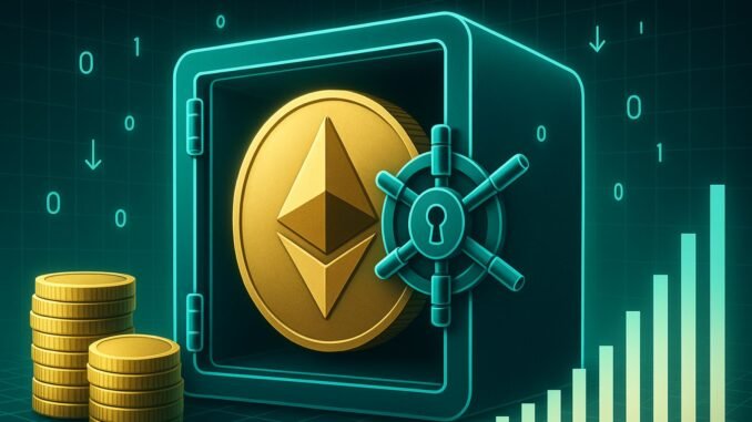 Ethereum Fortune Locked Away: Early ICO Buy Now Worth Over $1B