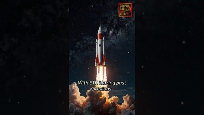 Ethereum Hits New All-Time High! $23 Billion Inflows Drive Price to $10K?