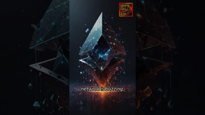 Ethereum Hits Record High! $97 Billion Locked in DeFi – What’s Happening? 🔥