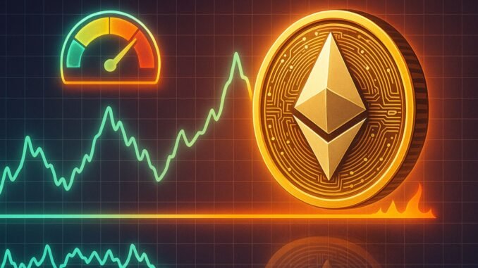 Ethereum MVRV Ratio Nears Overheated Zone: Profit-Taking Ahead? Ethereum MVRV Ratio Nears Overheated Zone: Profit-Taking Ahead?