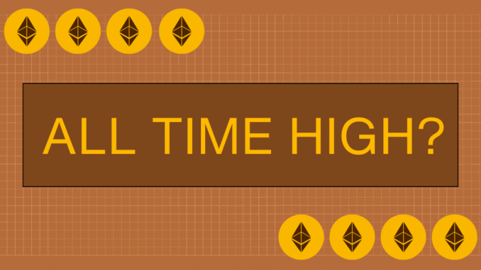 Ethereum Price Almost Hit ATH as Fed Chair Signals Rate Coinpedia - Fintech & Cryptocurreny News Media