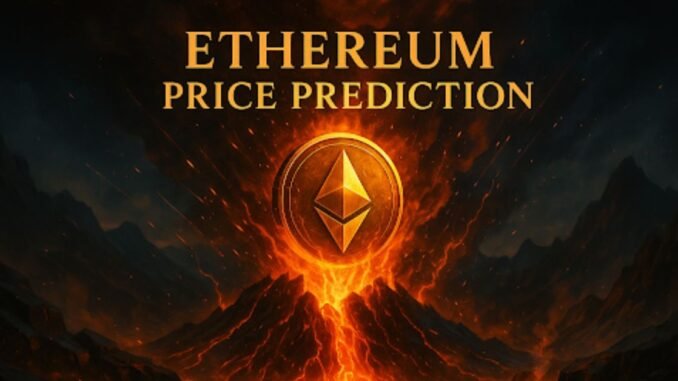 Ethereum Price Prediction, Major XRP ETF Update and The Crypto Coinpedia - Fintech & Cryptocurreny News Media