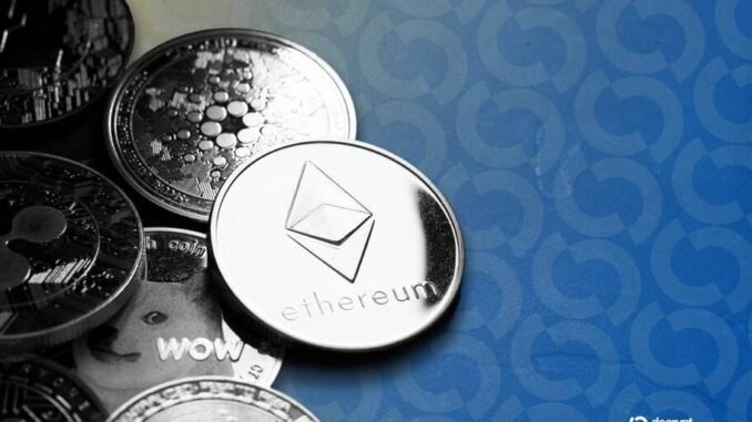 Ethereum, Solana, Cardano Help Send Crypto Markets to Record $4.2 Trillion: Analysis