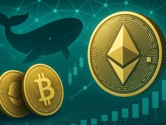 Ethereum Whale Activity Surges: $280M Purchased In 24 Hours