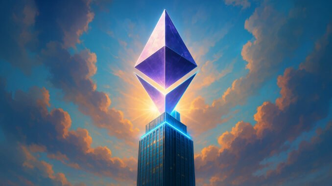 Ethereum breaks above 2021 all-time high after blistering 15% rally