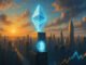 Ethereum hits multi-year high above $4,500 amid ramping corporate, institutional interest