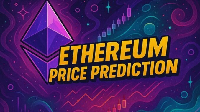 Ethereum price prediction strong, but Remittix could outperform ETH 20x