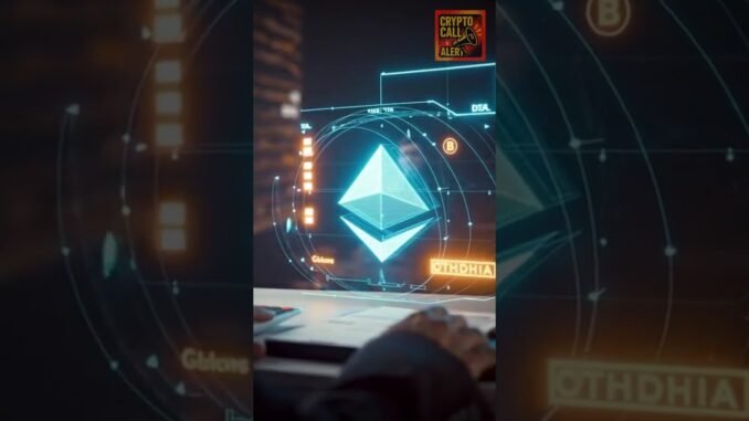 Ethereum to Skyrocket to $25,000 by 2028? Major Bank's Bold Prediction!