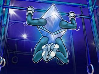 Ethereum‘s Highest Monthly Close Could Trigger Another 60% ETH Price Rally