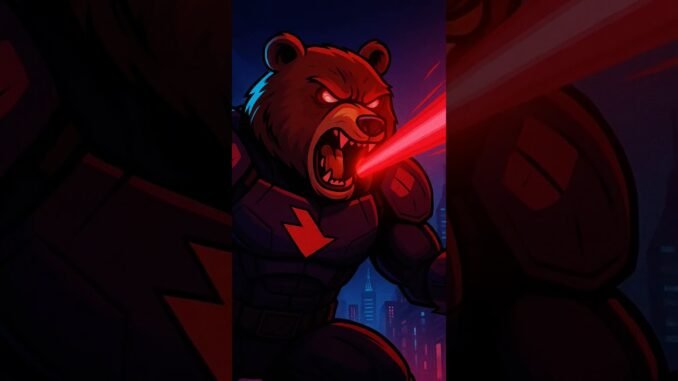 FOXED THE HERO OF THE BLOCKCHAIN #crypto #cyberpunk #cryptocurrency #memecoins #dexscreener #pumpfun