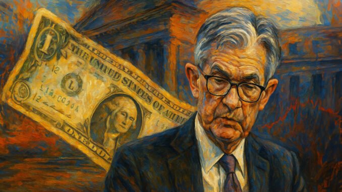 Fed discusses stablecoins extensively in recent FOMC meeting following GENIUS Fed discusses stablecoins extensively in recent FOMC meeting following GENIUS Act passage