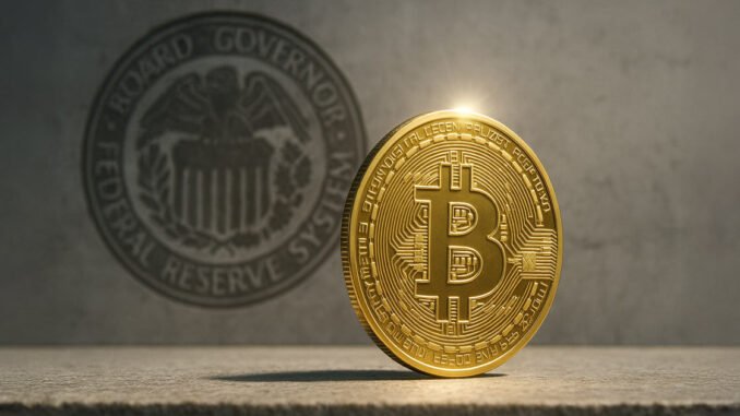 Fed integrates crypto banking oversight into standard regulatory processes, ends additional scrutiny