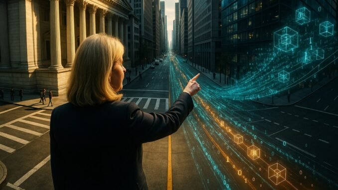 Federal Reserve says US banks should serve crypto without fear of penalties