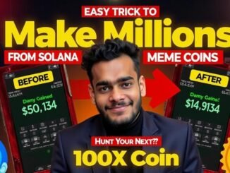 Find the Next 100x Gem On Dex Screener | best meme coin gem to buy now ( DON'T MISS)