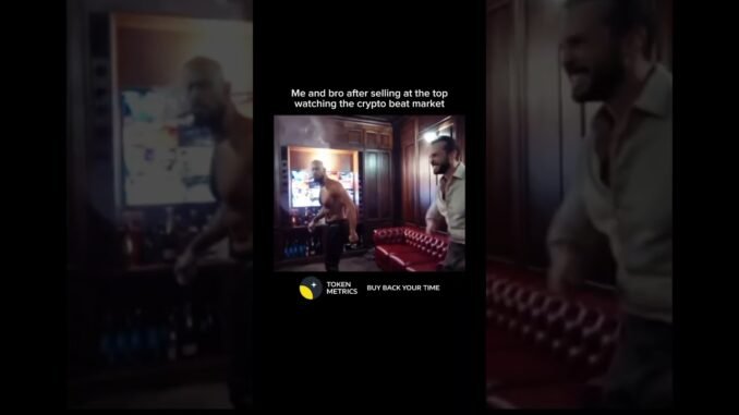 Find the next 100x crypto with Token Metrics AI @TokenMetrics (link in bio)