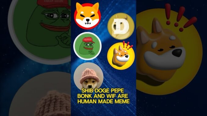 First AI Meme Coin KIBSHI #crypto