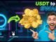 FlashMoon Coin (FM) - สอนวิธี Swap เหรียญด้วย USDT ผ่าน TokenPocket และ PancakeSwap
