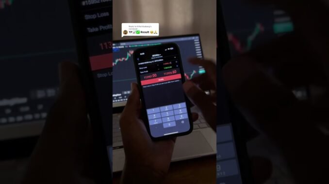 Forex Trading app #forexlife #trading #ai #crypto #cryptocurrency #for #forex #justforex #bitcoin