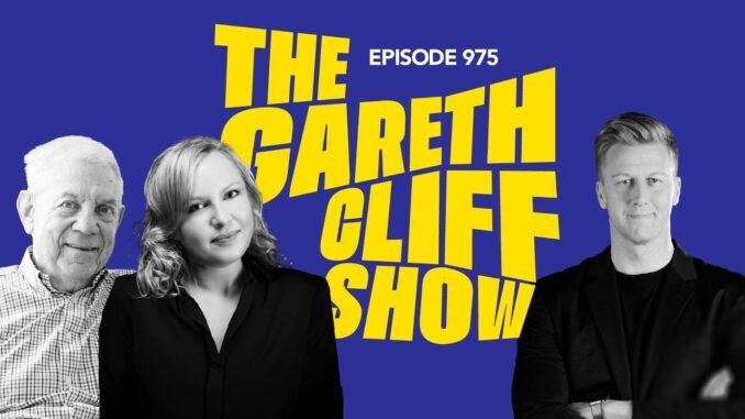 GCS LIVE | ChatGPT Just Got 4 New Personalities | Dr. Ken Resnick: Parenting Is NOT About the Kids?