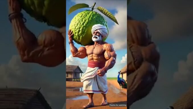 Garib kisan ki kahani🤗#aivideos #ai #aiart #artificialintelligence #aivideo #aivideo #chatgpt #viral