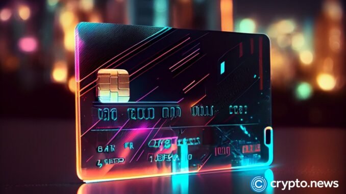 Gemini unveils XRP edition of its credit card