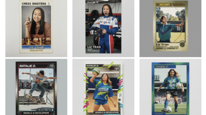 Google AI Introduces Gemini 2.5 Flash Image: A New Model that Allows You to Generate and Edit Images by Simply Describing Them