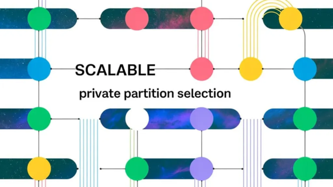 Google AI Proposes Novel Machine Learning Algorithms for Differentially Private Partition Selection