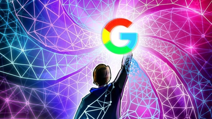 Google’s Rich Widmann shares LinkedIn update on Universal Ledger blockchain Google’s Rich Widmann shares LinkedIn update on Universal Ledger blockchain