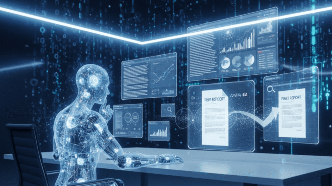 Google’s new diffusion AI agent mimics human writing to improve enterprise research