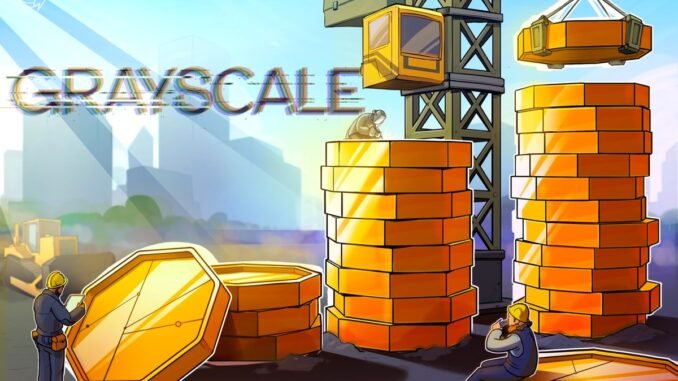 Grayscale Files S-1 For Spot Avalanche ETF With Ticker AVAX