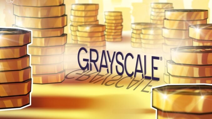 Grayscale Launches Two Trusts Linked to Sui Ecosystem Protocols