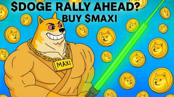 Grayscale Pushes for a DOGE ETF – Here’s Why Maxi Grayscale Pushes for a DOGE ETF – Here’s Why Maxi Doge ($MAXI) Could Be the Real Winner