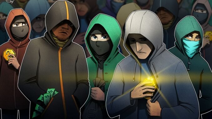 GreedyBear Campaign Steals $1M With 650 Crypto Attack Tools