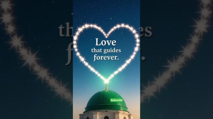 Green Dome Under Cosmic Stars 🌌 | Love That Guides Forever | AI Animation ft. Hulk & Marvel#shorts