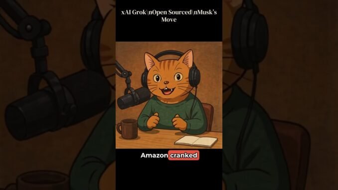 Grok 2.5 Unleashed & Meta’s Midjourney Mashup — AI’s 2025 Gamechanger!