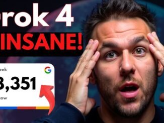 Grok 4 Just Revealed the Fastest Way to Get Rich (Elon’s Not Saying This…)