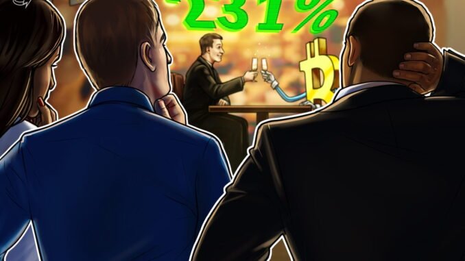 Gryphon Stock Soars 231% Ahead of Coming American Bitcoin Merger